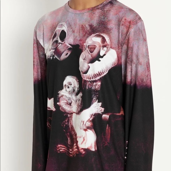 Blackmilk GAS MASK SKULLS LONG SLEEVE BFT
Size Medium M NWT - Picture 5 of 15